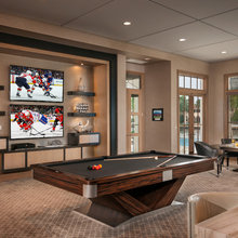 New pool table