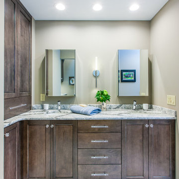 Re-imagined Master Bath Retreat