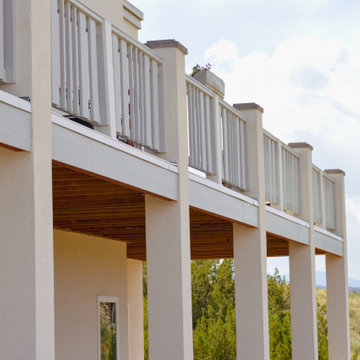 Balcony Up Close