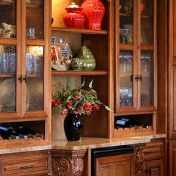 Dakota Kitchen and Bath - Individual Pieces - Buffets And Sideboards