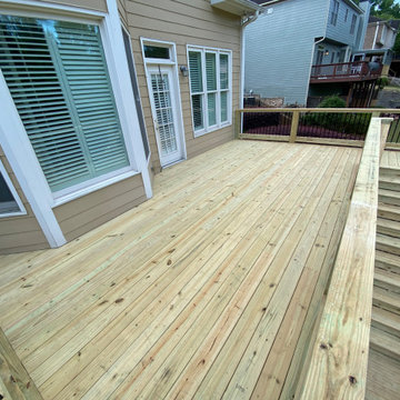 Smyrna Monster Deck