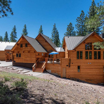 Lake Tahoe Cabin Compound