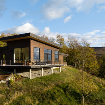 Ridgeline House
