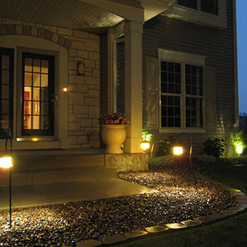 Low Voltage Landscape Lighting (Milwaukee, WI)