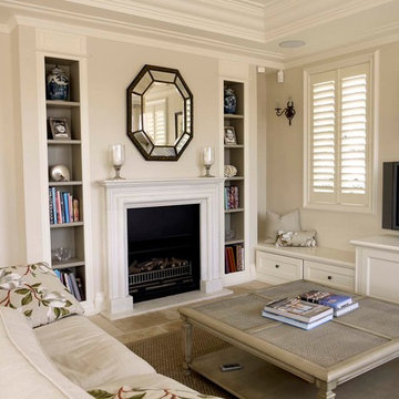 Lounge Room provincial chic
