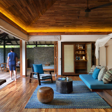 Six Senses Resort, Zil Pasyon Seychelles