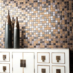 Vidrepur Arts Java Mix Mosaic MIX-951/952/954 - Bath Products