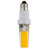 Utility Pole Crossarm Beam Chandelier Insulator Lantern 4 - 3x4x58, Trafficlight Yellow