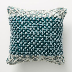 Joanna Gaines for Anthropologie Textured Eva Pillow - Decorative Pillows