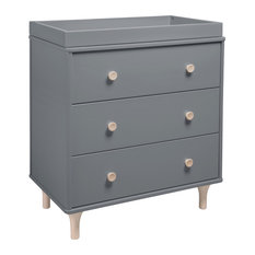 modern dresser changing table