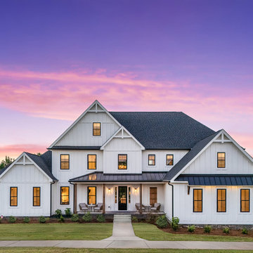 Schumacher Homes Windsor II Modern Farmhouse: Columbia, SC
