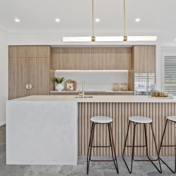 Parkhill 34, Aura