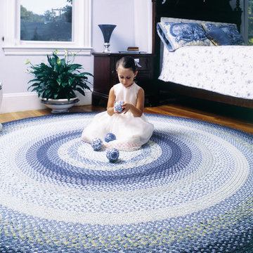Homespice Wedgewood Cotton Braided Rugs