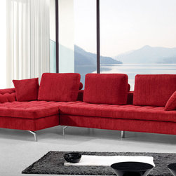 Modern Sofa and Sectional Sofas - Sectional Sofas