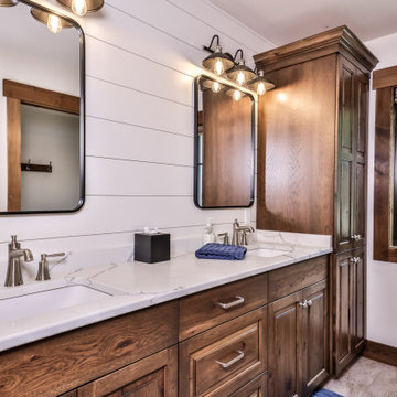 Legacy Home - Second Floor Full Bath