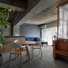 Houzz Tour: This Home Favours Shadows Over Light