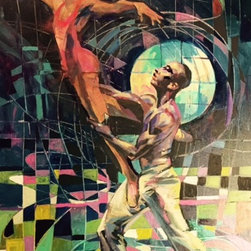 Spring Palette Cleanse - Paintings