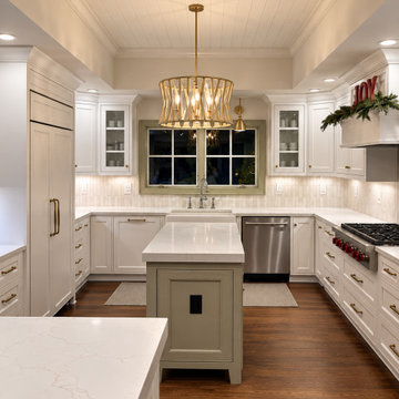 The Timeless Kitchen