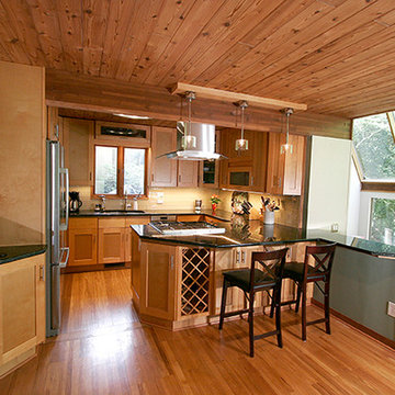 Small kitchen, BIG Impact!