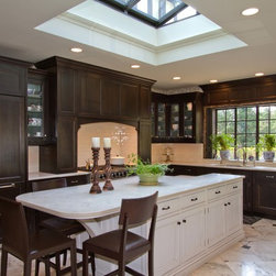 North Haledon, NJ - Transitional - Kitchen - Kitchen Cabinetry