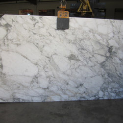 Calacatta Altissimo Marble Slab - Vanity Tops And Side Splashes