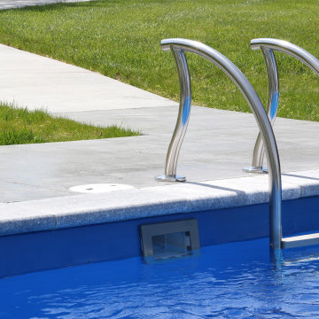 RiverPools model D40 (16 x 40) | Midway, KY