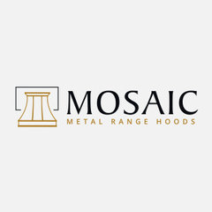Mosaic Metal Range Hoods