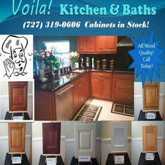 Voila Kitchen & Baths