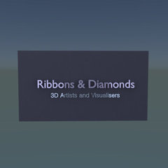 Ribbons & Diamonds