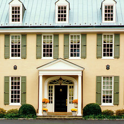 Timberlane Shutters - Exterior Shutters