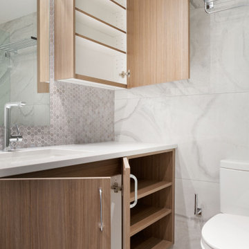 Rosedale Garden Condo Renovation