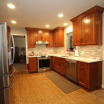 Brownstown Kitchen Remodel