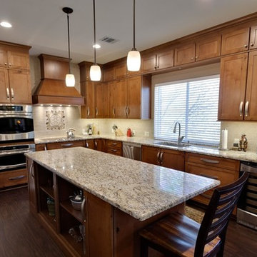 Greenstone Kitchen Remodel