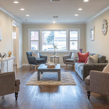 Modern Residence, Summit NJ