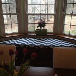 Window Seat and Reading Nook Cushions - Home Decor