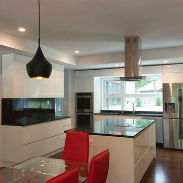 Annapolis Residence Renovation