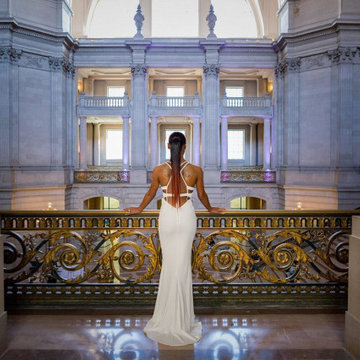 SF City Hall Photographer