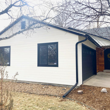 Vesta Steel Tongue & Groove Siding