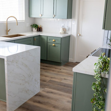 Kitchen Design & Remodel - Hollywood