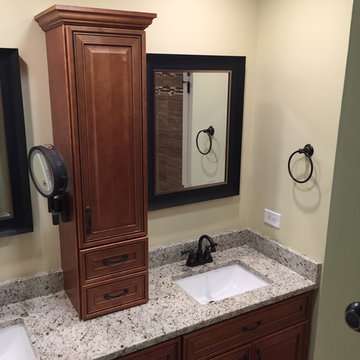 Bathroom Remodel - Buffalo Grove - Augist 2015
