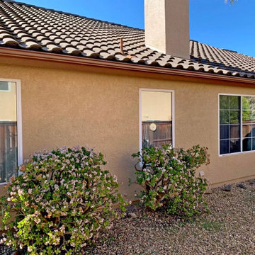 Exterior House Painting