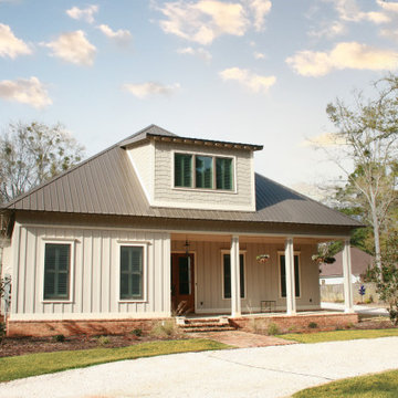 ICF Green Home