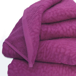 Affina Ventalina Organic Bath Towels - Bath Towels