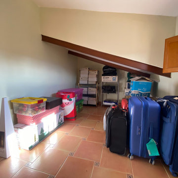 ORGANIZAR UNA BUHARDILLA