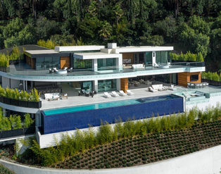 Beverly Estate | Modern New Construction