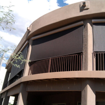 Patio Shades / Patio Screens