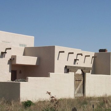 Riverfront Adobe