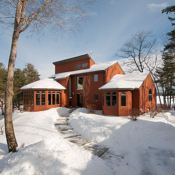 ACTIVE: Lake House on Lake Winnipesaukee