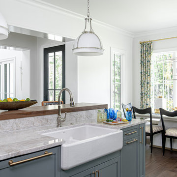Kitchens