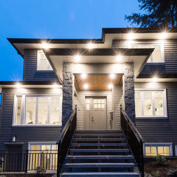 Custom Home - North Vancouver - West Twenty Fifth